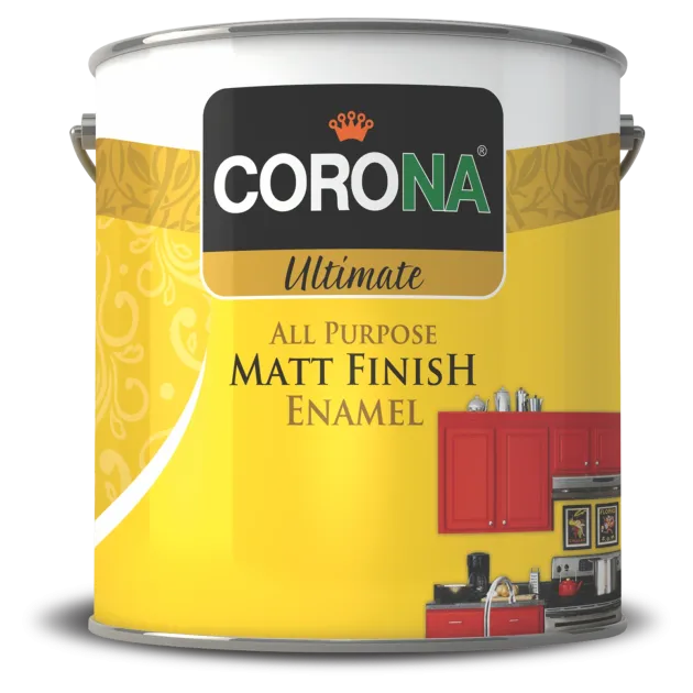 Matt Finish Enamel