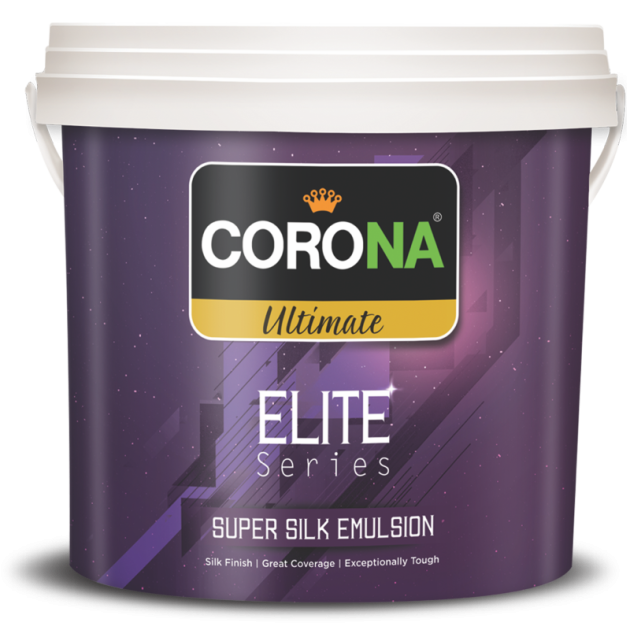 Elite Super Silk Emulsion