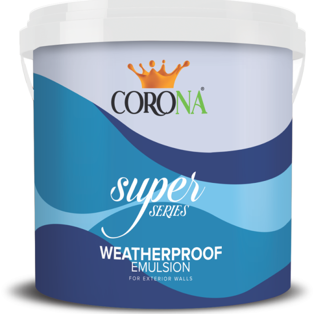 Super Weatherproof Emulsion