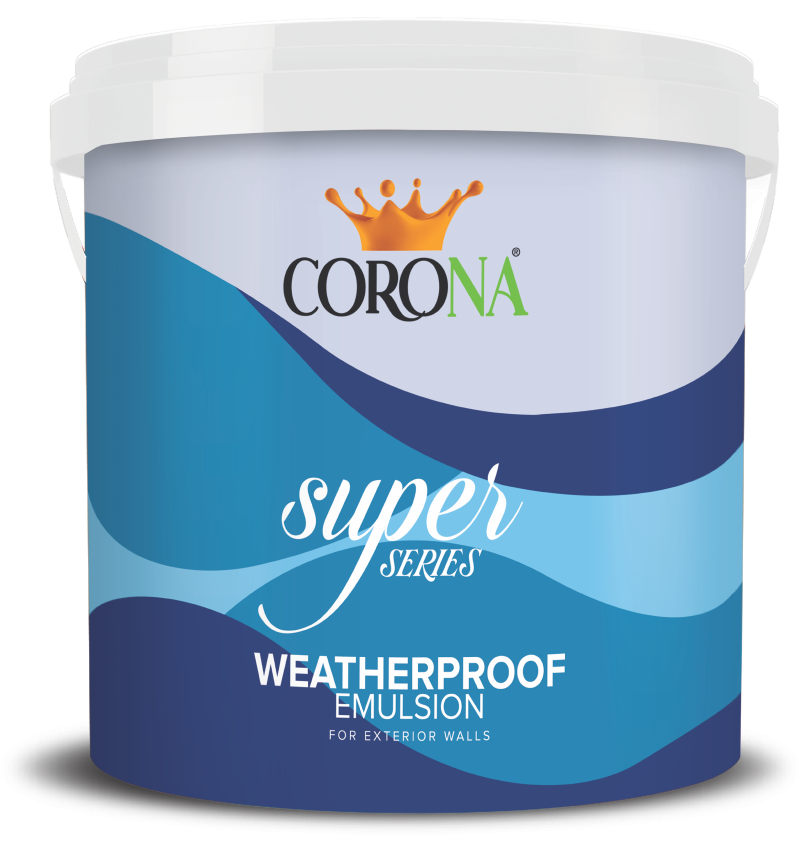 Super Weatherproof Emulsion