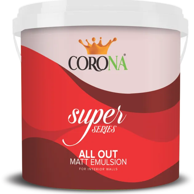 Super All out Matt Emulsion