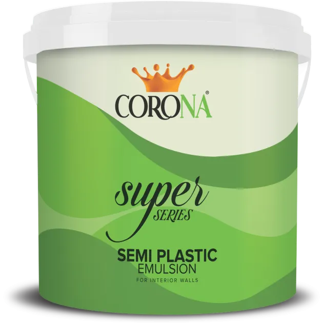 Super Semi Plastic Emulsion
