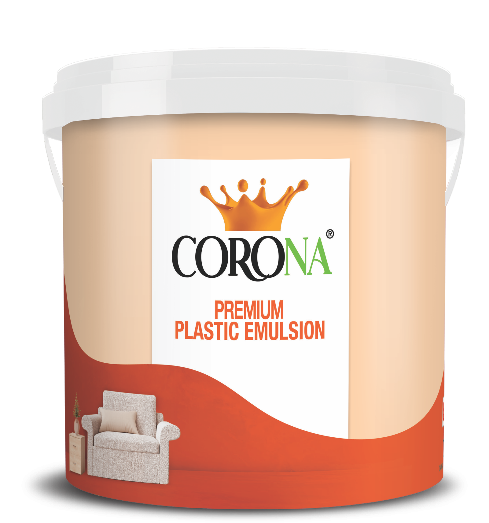 Premium Plastic Emulsion
