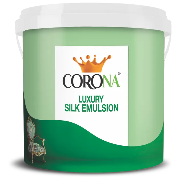 Luxury Silk Emulsion