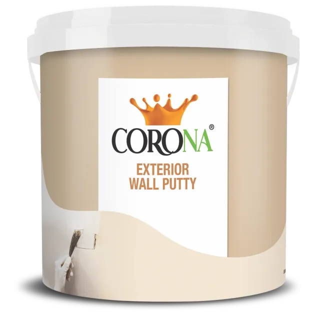 Exterior Wall Putty